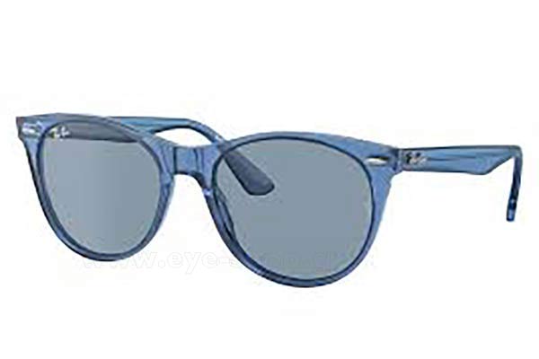 Occhiali Rayban 2185 Wayfarer II 658756