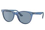 Occhiali da Sole Unisex Rayban 2185-Wayfarer-II 658756 size 55