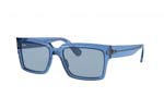 Occhiali da Sole Uomo Rayban 2191-INVERNESS 658756 size 54