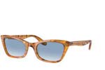 Occhiali da Sole Donna Rayban 2299-LADY-BURBANK 13423F size 52