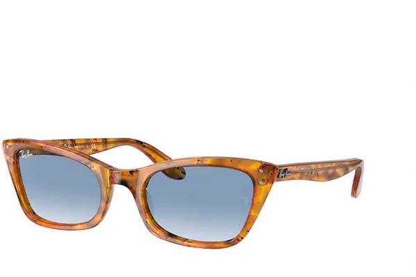 Rayban modello 2299 LADY BURBANK di colore 13423F