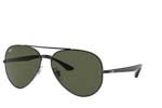 Occhiali da Sole Uomo Rayban 3675 002/31 size 58