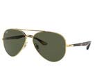 Occhiali da Sole Uomo Rayban 3675 001/31 size 58