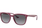 Occhiali da Sole Donna Rayban 4362 6383T3 size 55