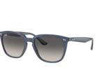 Occhiali da Sole Unisex Rayban 4362 623211 size 55