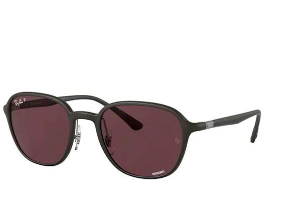 Rayban modello 4341CH di colore 6445BC