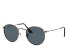 Occhiali da Sole Unisex Rayban 3447-ROUND-METAL 9230R5 size 50