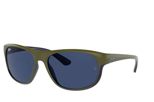 Rayban modello 4351 di colore 657080