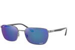 Occhiali da Sole Unisex Rayban 3684CH 004/4L size 58