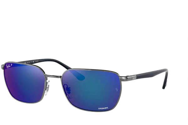 Rayban modello 3684CH di colore 004/4L