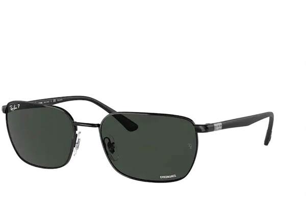 Rayban modello 3684CH di colore 002/K8