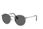 Occhiali da Sole Unisex Rayban 3447-ROUND-METAL 9229B1 size 53