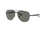 Occhiali da Sole Unisex Rayban 3683 002/58 size 56