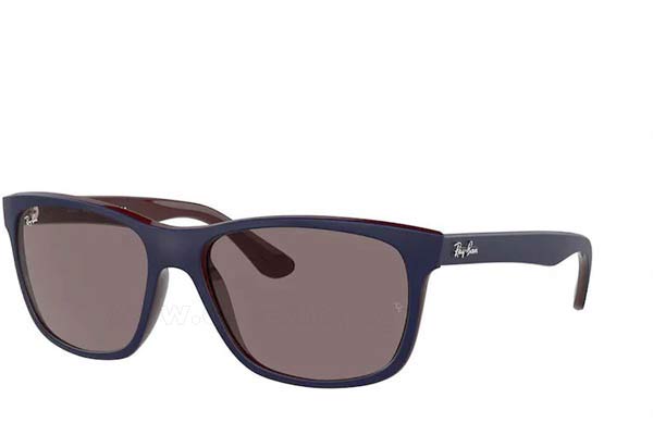 Occhiali da sole Rayban 4181 65697N