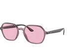 Occhiali da Sole Unisex Rayban 4361 6574Q3 size 52
