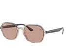 Occhiali da Sole Unisex Rayban 4361 6573Q4 size 52