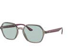 Occhiali da Sole Unisex Rayban 4361 6572Q5 size 52