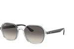 Occhiali da Sole Unisex Rayban 4361 647711 size 52