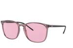 Occhiali da Sole Unisex Rayban 4387 6574Q3 size 56