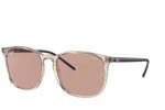 Occhiali da Sole Unisex Rayban 4387 6573Q4 size 56