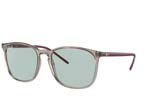 Occhiali da Sole Unisex Rayban 4387 6572Q5 size 56