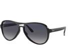 Occhiali da Sole Unisex Rayban 4355-VAGABOND 654578 size 58
