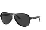 Occhiali da Sole Unisex Rayban 4355-VAGABOND 654548 size 58