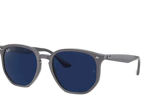 Rayban modello 4306 Hexagonal di colore 657780