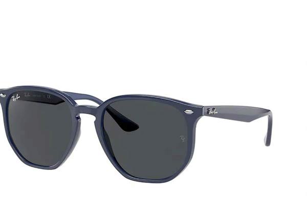 Rayban modello 4306 Hexagonal di colore 657687