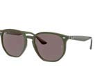 Occhiali da Sole Unisex Rayban 4306-Hexagonal 65757N size 54