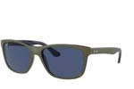 Occhiali da Sole Uomo Rayban 4181 657080 size 57