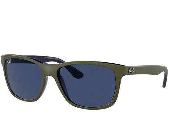 Rayban modello 4181 di colore 657080