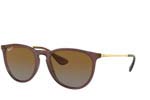 Occhiali da Sole Donna Rayban Erika-4171 6593T5 size 54