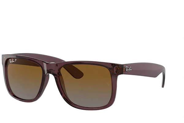 Rayban modello Justin 4165 di colore 6597T5