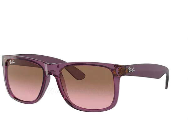 Occhiali Rayban Justin 4165 659514