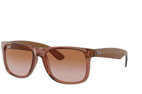 Occhiali Rayban Justin 4165 659413
