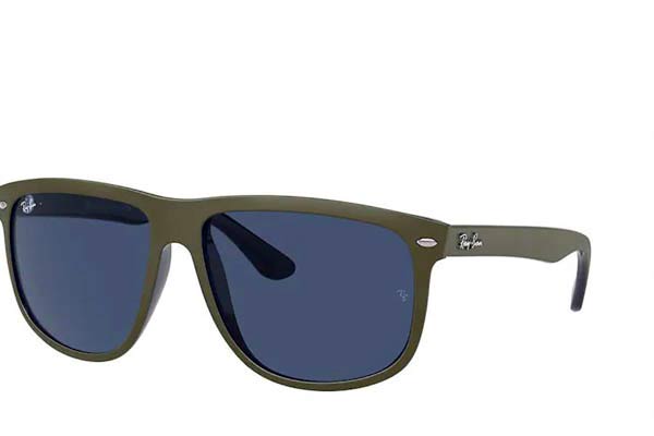 Rayban modello 4147 di colore 657080