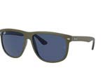 Occhiali da Sole Uomo Rayban 4147 657080 size 56