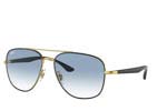 Occhiali da Sole Unisex Rayban 3683 90003F size 56