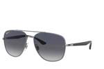 Occhiali da Sole Unisex Rayban 3683 004/78 size 56