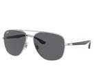 Occhiali da Sole Unisex Rayban 3683 003/B1 size 56