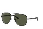 Occhiali da Sole Unisex Rayban 3683 002/31 size 56