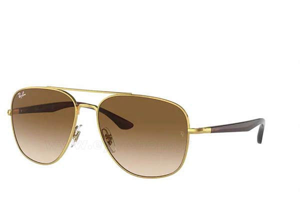 Occhiali Rayban 3683 001/51