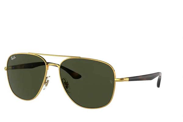Rayban modello 3683 di colore 001/31