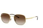 Occhiali da Sole Unisex Rayban 3682 001/13 size 51
