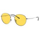 Occhiali da Sole Unisex Rayban 3681 004/Q1 size 50