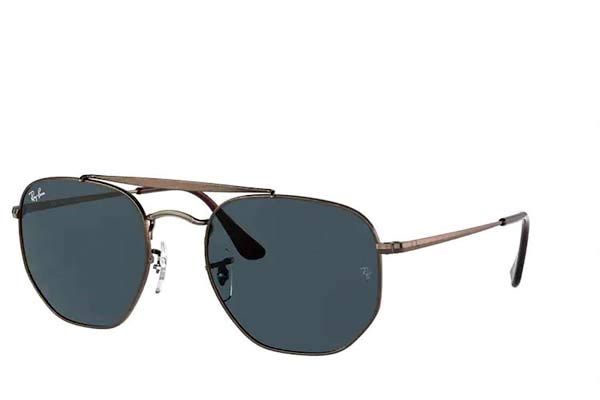 Rayban modello 3648 THE MARSHAL di colore 9230R5