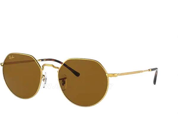 Occhiali da sole Rayban 3565 JACK 919633