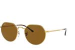 Occhiali da Sole Unisex Rayban 3565-JACK 919633 size 51
