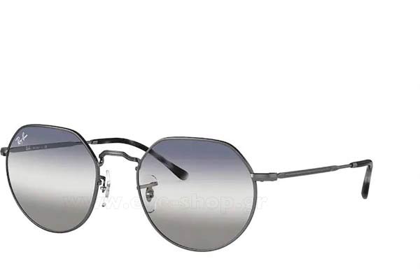 Occhiali da sole Rayban 3565 JACK 004/GF